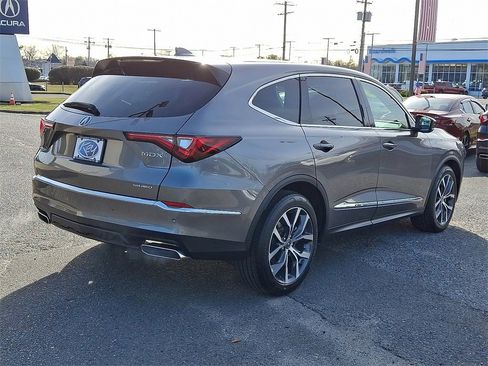 Certified 2023 Acura MDX SH-AWD w/ Technology Package image 4
