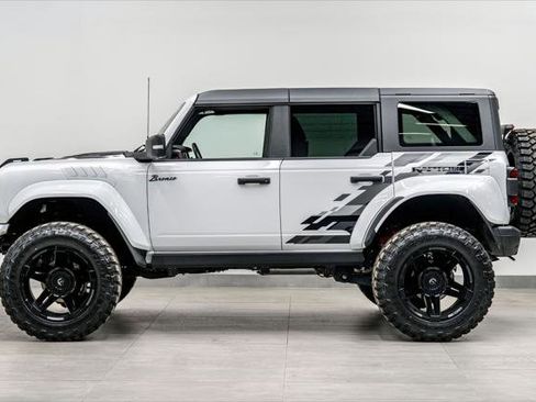 Used 2024 Ford Bronco Raptor w/ Interior Carbon Fiber Pack 6 image 10