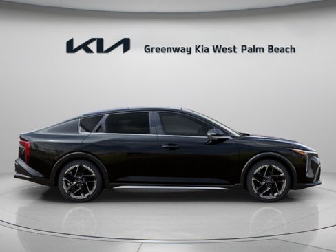 New 2026 Kia K4 EX FWD image 9