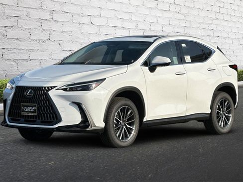 New 2026 Lexus NX 450h+ 450h+ Luxury image 8