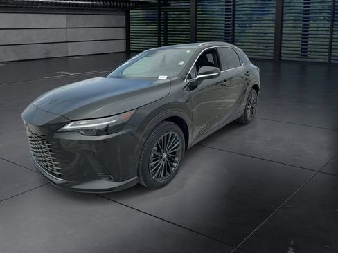 Certified 2025 Lexus RX 350 Premium w/ Convenience Package FWD image 4