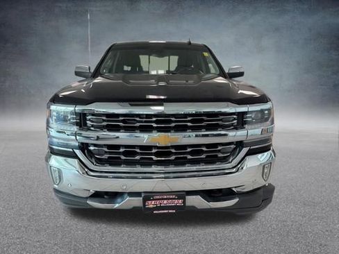 Used 2016 Chevrolet Silverado 1500 LTZ w/ Sport Package AWD/4WD image 3
