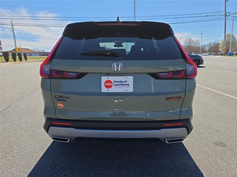 New 2026 Honda CR-V TrailSport image 5