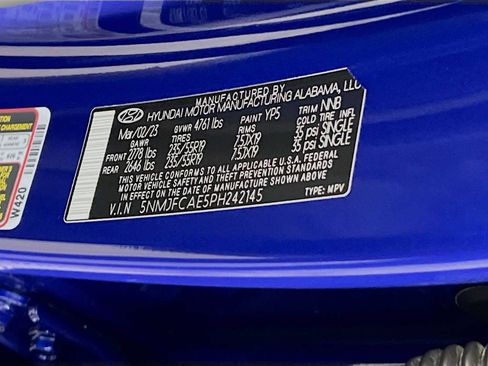 Used 2023 Hyundai Tucson SEL w/ Convenience Package image 32