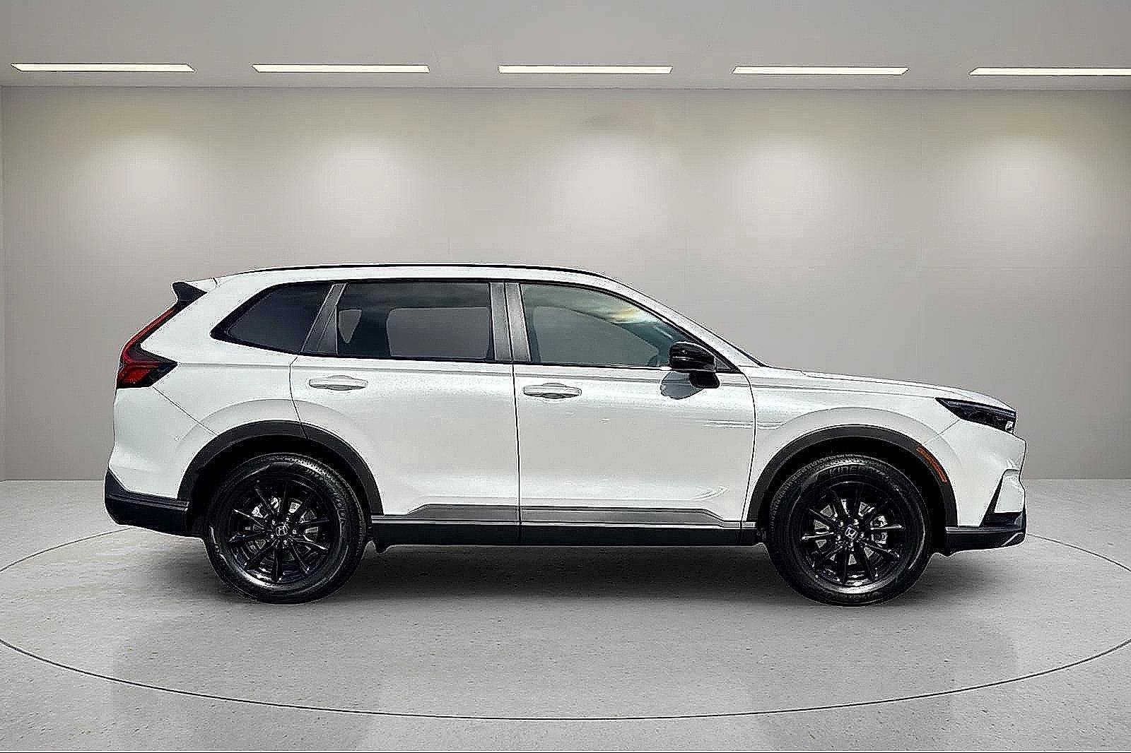 New 2027 Honda CR-V Sport image 6