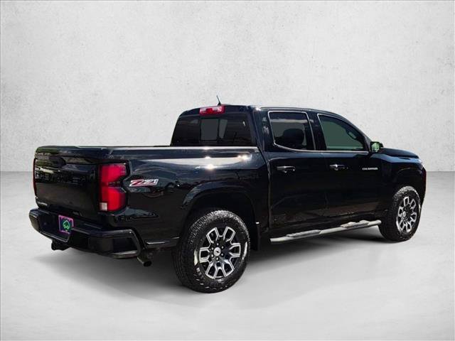 Used 2023 Chevrolet Colorado Z71 w/ Z71 Convenience Package 2 AWD/4WD image 8