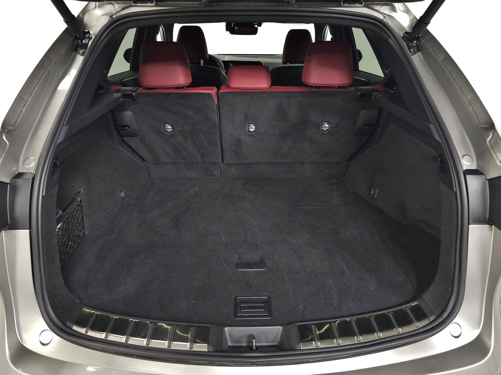Certified 2026 Lexus NX 350 AWD w/ Cold Area Package image 7