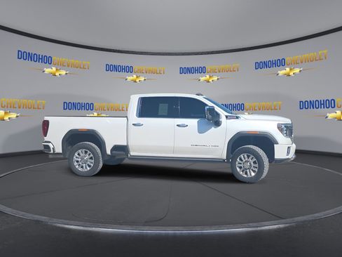 Used 2023 GMC Sierra 2500 Denali w/ Denali Ultimate Package AWD/4WD image 8