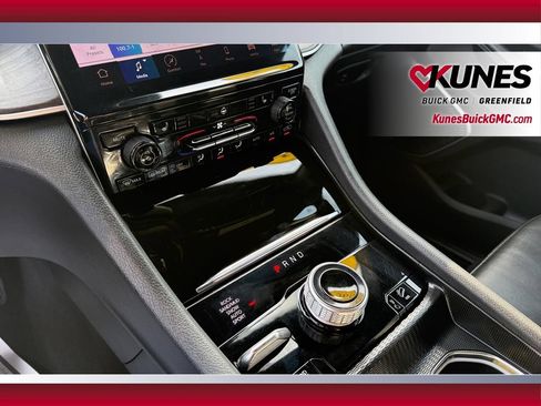 Used 2024 Jeep Grand Cherokee Limited 4xe AWD/4WD image 14
