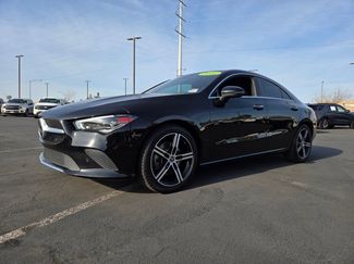 Used 2022 Mercedes-Benz CLA 250 video 2