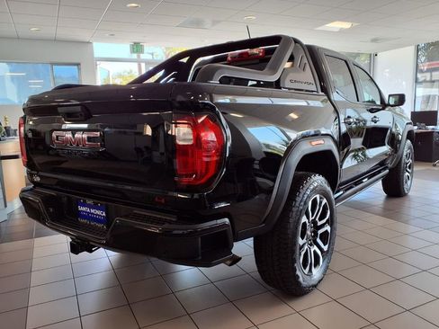 New 2025 GMC Canyon AT4 w/ Nightfall Edition AWD/4WD image 6
