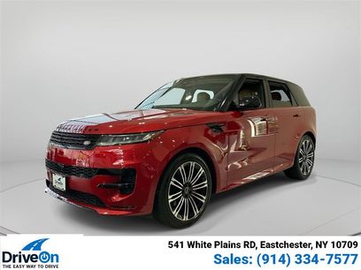 Used 2024 Land Rover Range Rover Sport Dynamic SE