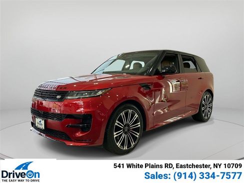 Used 2024 Land Rover Range Rover Sport Dynamic SE AWD/4WD image 1