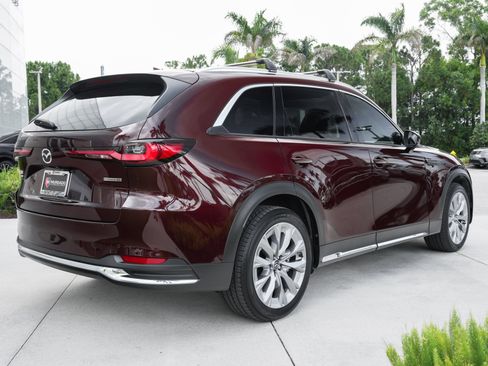 Used 2024 MAZDA CX-90 3.3 Turbo w/ Premium Package AWD/4WD image 26