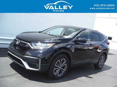 Used 2022 Honda CR-V EX