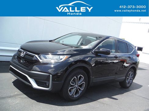 Used 2022 Honda CR-V EX image 1