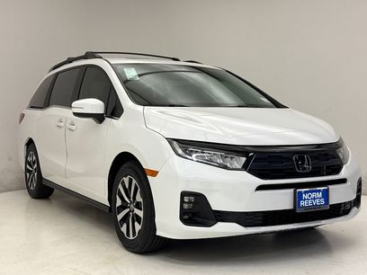 New 2026 Honda Odyssey EX-L