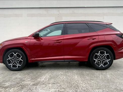 Used 2023 Hyundai Tucson N Line FWD image 3