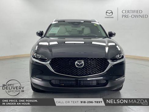 Used 2025 MAZDA CX-30 AWD 2.5 S w/ Premium Package image 2