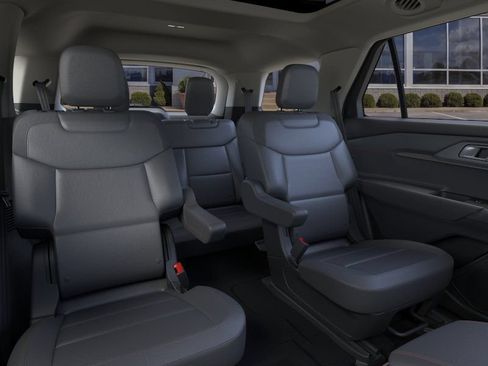 New 2026 Ford Explorer Active w/ Active Comfort Package AWD/4WD image 11