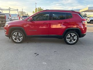 Used 2019 Jeep Compass Limited AWD/4WD video 2