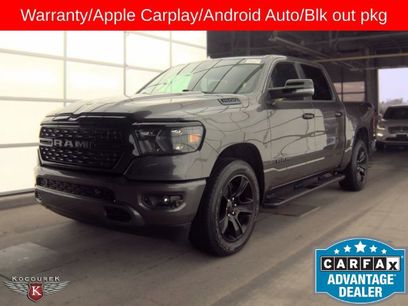 Used 2024 RAM 1500 Big Horn