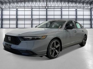 New 2025 Honda Accord Sport video 1