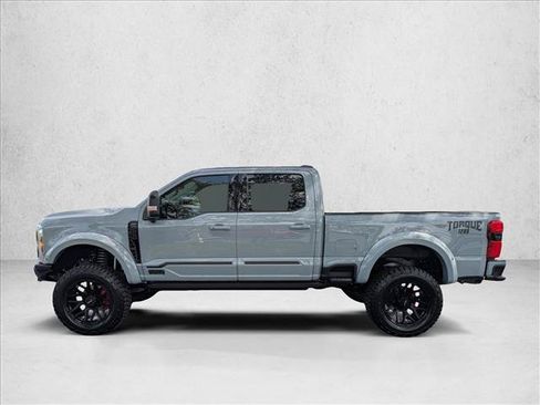 New 2026 Ford F250 Lariat w/ Black Appearance Package AWD/4WD image 5