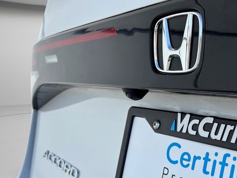 Certified 2025 Honda Accord EX-L image 5