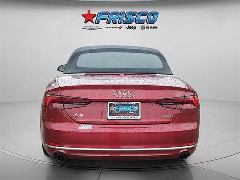 Used 2019 Audi A5 2.0T Premium Plus w/ Premium Plus image 8