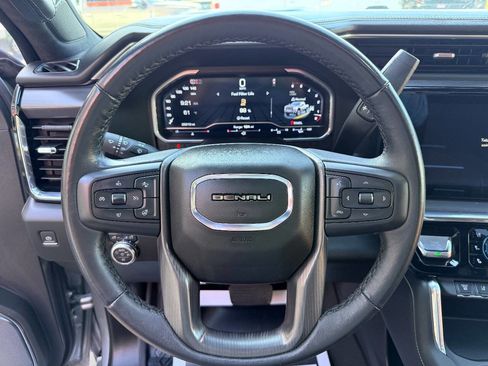 Used 2024 GMC Sierra 3500 Denali Ultimate image 25