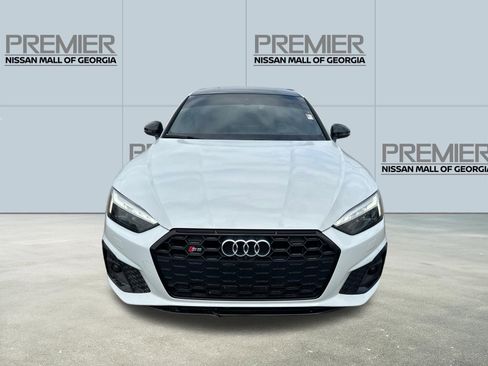 Used 2021 Audi S5 Prestige w/ Prestige Package image 2