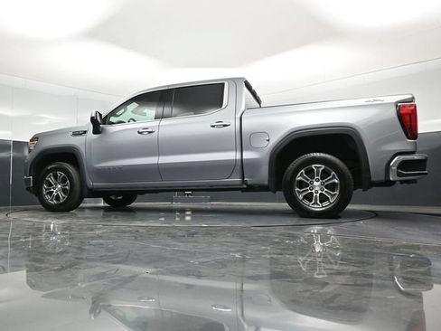 Used 2025 GMC Sierra 1500 SLT AWD/4WD image 59