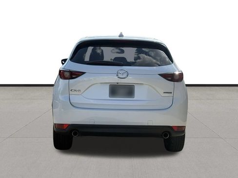 Used 2021 MAZDA CX-5 Grand Touring FWD image 6
