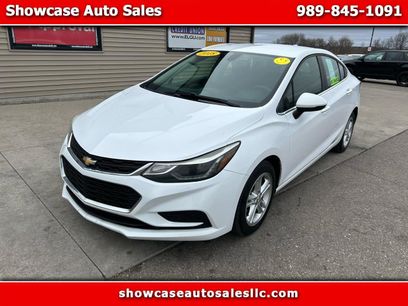 Used 2018 Chevrolet Cruze LT