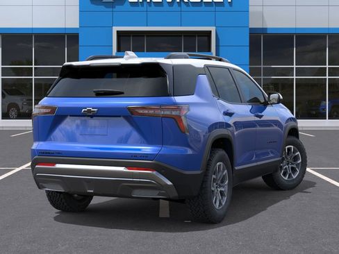 New 2026 Chevrolet Equinox ACTIV AWD/4WD image 4