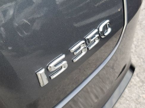 Used 2024 Lexus IS 350 F Sport RWD image 6
