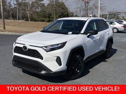 Certified 2023 Toyota RAV4 LE