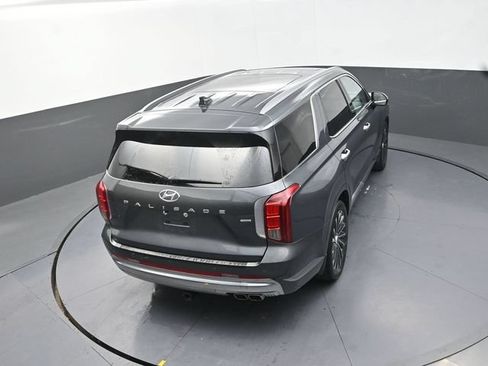 Used 2023 Hyundai Palisade Calligraphy AWD/4WD image 18