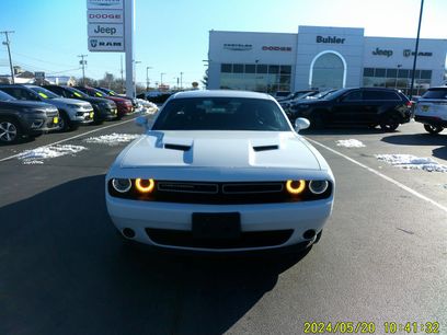 Certified 2023 Dodge Challenger SXT