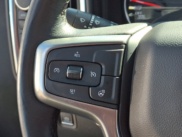 Used 2022 Chevrolet Silverado 1500 LTZ AWD/4WD image 7