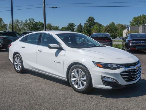 Used 2024 Chevrolet Malibu LT FWD image 8