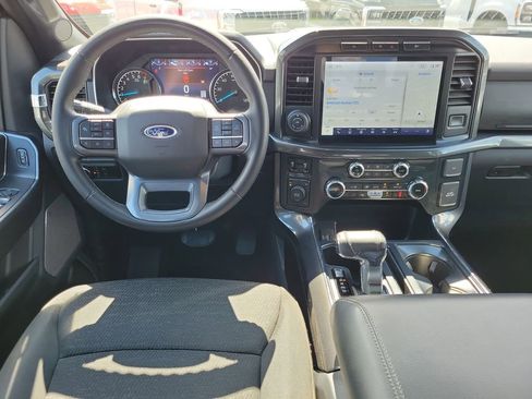Certified 2023 Ford F150 XLT w/ Equipment Group 302A High image 12