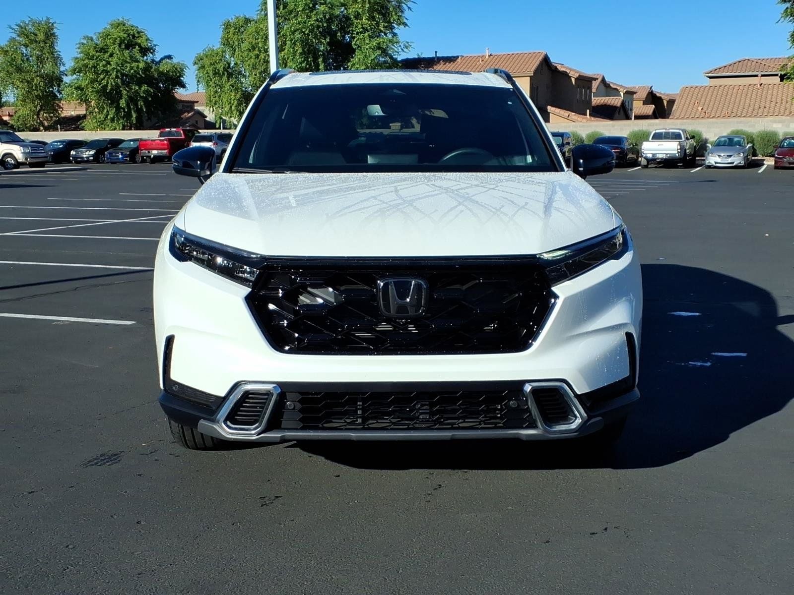 Used 2025 Honda CR-V Sport Touring image 2