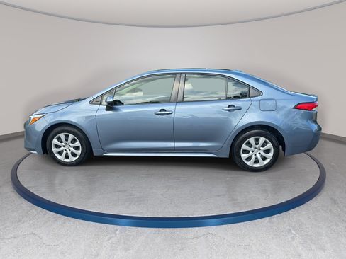 Certified 2023 Toyota Corolla LE FWD image 8
