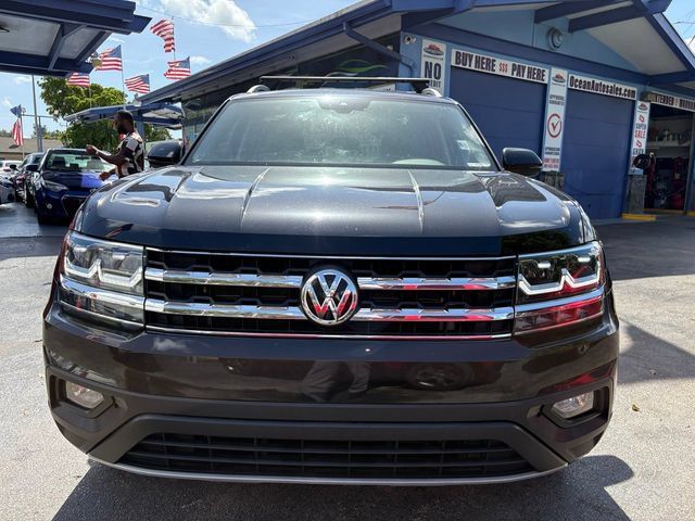 Used 2019 Volkswagen Atlas SE AWD/4WD image 4
