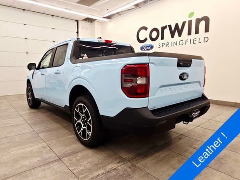 New 2026 Ford Maverick Lariat AWD/4WD image 3