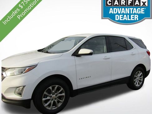 Used 2019 Chevrolet Equinox LT AWD/4WD image 1