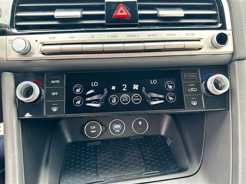 Certified 2025 Genesis G70 3.3T Advanced w/ Sport Prestige Package image 14