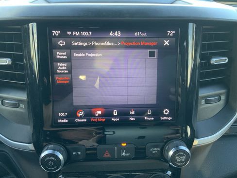 Used 2021 RAM 1500 Big Horn image 40